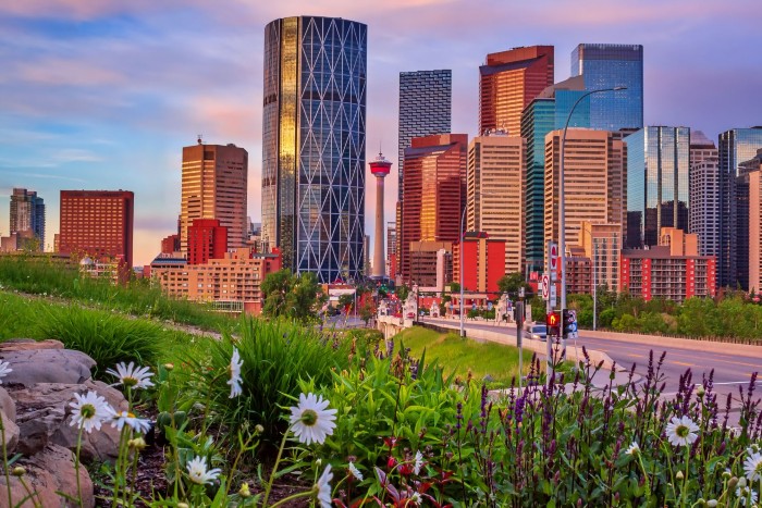 Calgary